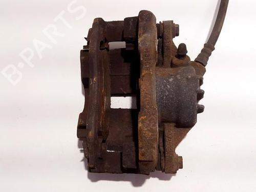 Left front brake caliper CITROËN C3 II (SC_) 1.4 | BP35839971M105 - Image 2