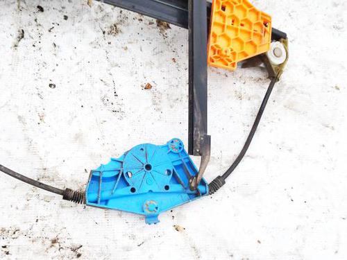 Rear left window mechanism AUDI A4 B6 (8E2) 2.5 TDI quattro | BP34897353C24 - Image 2