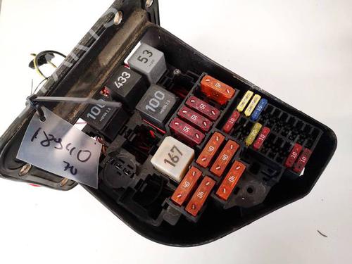Used Fuse box Fuse box VW PHAETON (3D1, 3D2, 3D3, 3D4, 3D6, 3D7, 3D8, 3D9) 3.2 V6 (241 hp) 32936581 32936581