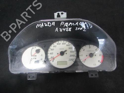 Used Instrument cluster Instrument cluster MAZDA PREMACY (CP) 2.0 TD (101 hp) 35666078 35666078