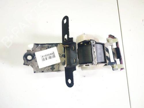 Used Rear center seatbelt Rear center seatbelt 35004657 35004657