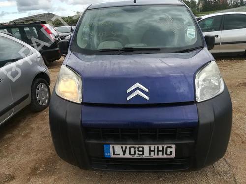 Used Parts CITROËN NEMO Box Body/MPV (AA_) 1.4 HDi (68 hp) 4444958