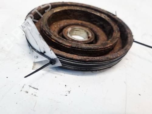 Pulley FORD MONDEO IV (BA7) 2.0 TDCi | BP34812467M122 - Image 2