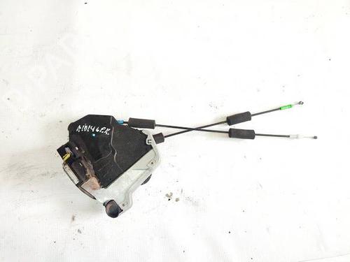 Used Front left lock Front left lock 35034660 35034660