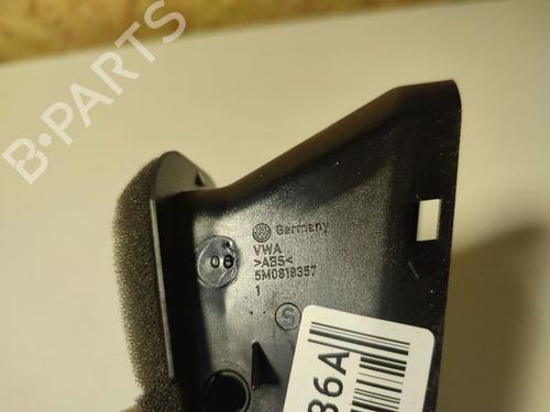 Air vent VW GOLF PLUS V (5M1, 521) 1.9 TDI | BP32572618I21