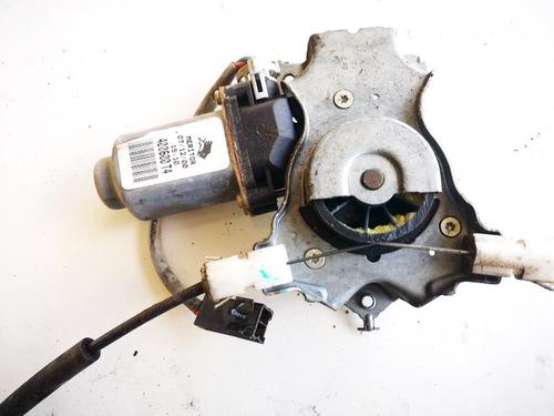 Right front window motor NISSAN ALMERA II Hatchback (N16) 2.2 Di | BP35589695E20 - Image 2