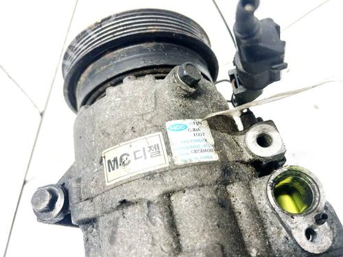 AC compressor HYUNDAI ACCENT III (MC) 1.5 CRDi GLS | BP35540488M34 - Image 4