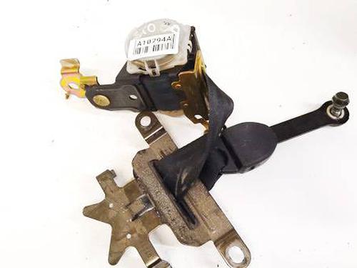 Used Rear center seatbelt Rear center seatbelt 34914499 34914499