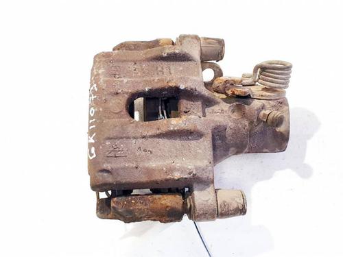 Used Left rear brake caliper Left rear brake caliper MAZDA 3 (BK) 1.6 DI Turbo (109 hp) 34767109 34767109