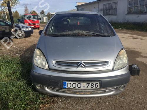 Used Parts CITROËN XSARA PICASSO (N68)  2.0 HDi  4527106
