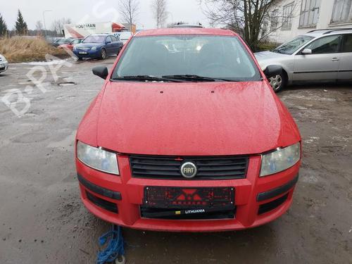 Brukte deler til FIAT STILO (192_)  1.2 16V (192_XA1B)  4527524