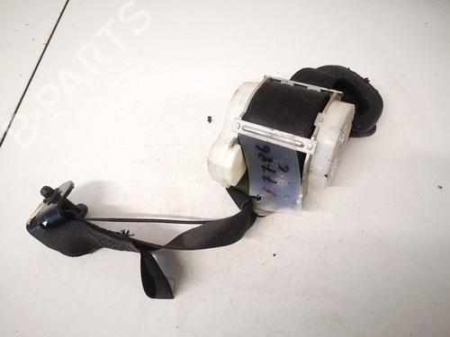 Used Rear right seatbelt Rear right seatbelt OPEL VECTRA C (Z02) 1.9 CDTI (F69) (150 hp) 35456319 35456319