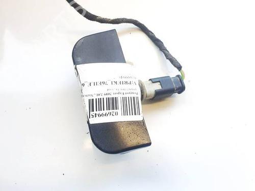 Used Licence plate light Licence plate light PEUGEOT EXPERT Van (VF3A_, VF3U_, VF3X_) 2.0 HDi 120 (120 hp) 34854088 34854088
