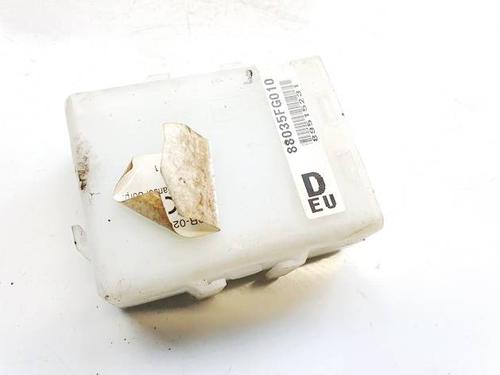 Used Electronic module Electronic module SUBARU LEGACY IV Estate (BP) 2.0 AWD (BP5) (138 hp) 34846104 34846104