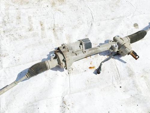 Used Steering column Steering column TESLA MODEL S (5YJS) 75 (388 hp) 36251911 36251911