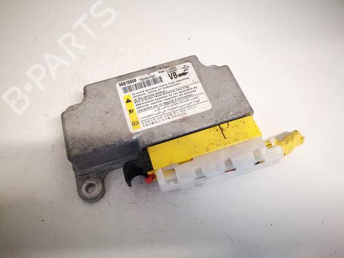 kollisjonspute-styreenhet-chevrolet-captiva-c100-c140-2006-32552852 main image