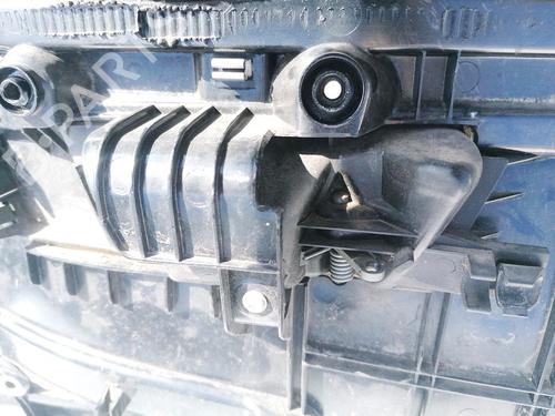 Front left interior door handle AUDI A4 B6 (8E2) 1.9 TDI | BP35503417I13 - Image 2