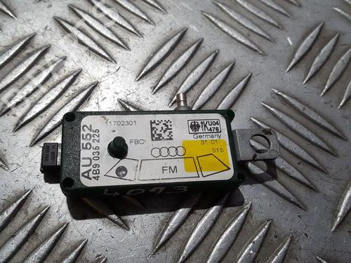 Used Electronic module Electronic module AUDI A6 C5 (4B2, 4B4) 2.5 TDI quattro (180 hp) 35712228 35712228