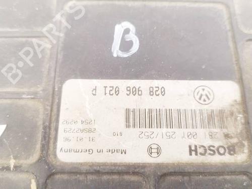 Engine control unit (ECU) VOLVO S60 I (384) D5 | BP32626481M57 - Image 2