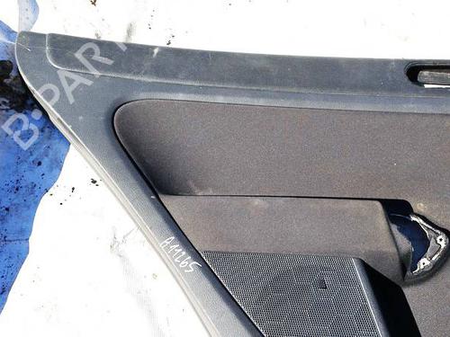 Rear left panel VW GOLF PLUS V (5M1, 521) 1.9 TDI | BP34754573C60 - Image 2