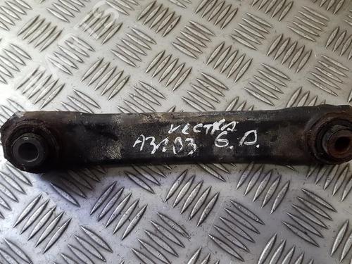 Højre bagtil bærearm Højre bagtil bærearm OPEL VECTRA C (Z02) 1.9 CDTI (F69) (120 hp) 35689145 35689145