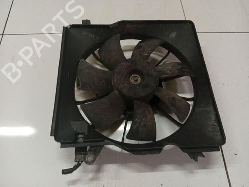 Used Fan Fan HONDA CIVIC VII Hatchback (EU, EP, EV) 1.7 CTDi (EP4, EU9) (100 hp) 34914835 34914835