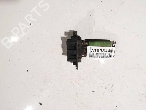Used Heater resistor Heater resistor PEUGEOT PARTNER Box Body/MPV 1.6 HDi (90 hp) 34755718 34755718