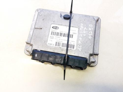 Used Engine control unit (ECU) ALFA ROMEO 147 (937_) 2.0 16V T.SPARK (937.AXA1, 937.AXC1, 937.BXC1) (150 hp) 33107606