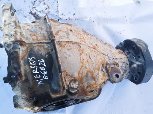 Used Rear differential Rear differential 35644661 35644661