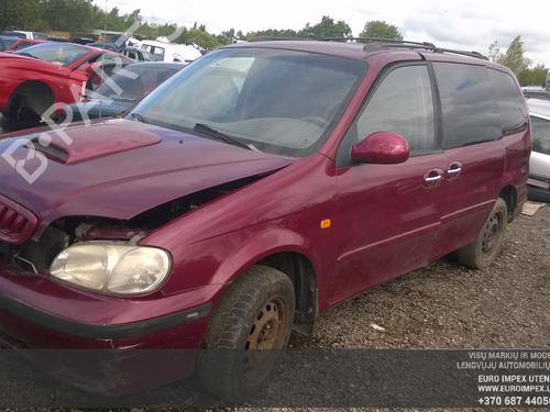 Used Parts SUZUKI WAGON R+ (MA)  1.3 4WD (RB413)  4525513