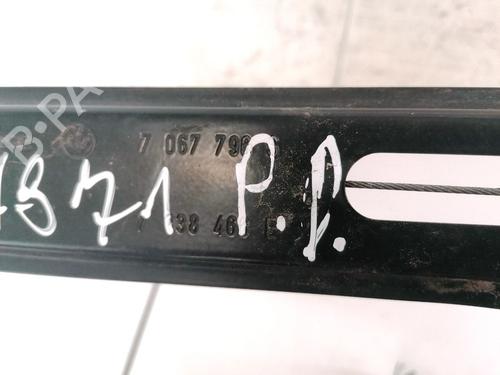 Front right window mechanism BMW 1 (E87) 116 i | BP35397098C23 - Image 3