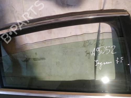 Used Rear right door window Rear right door window 35282093 35282093