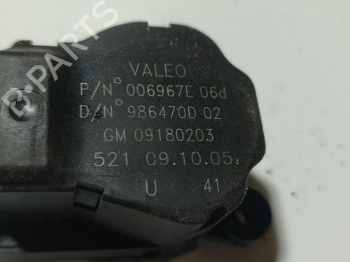 Electronic module OPEL SIGNUM Hatchback (Z03) 1.9 CDTI (F48) | BP32564624M83 