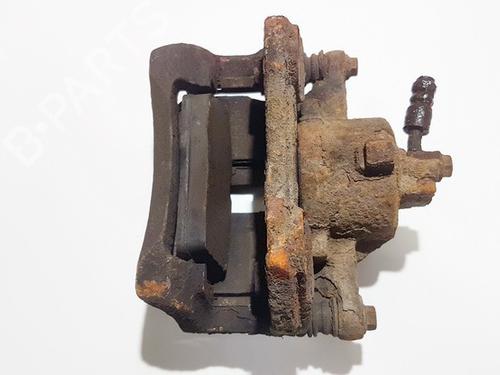 Left front brake caliper NISSAN ALMERA II Hatchback (N16) 2.2 Di | BP35550207M105 - Image 3