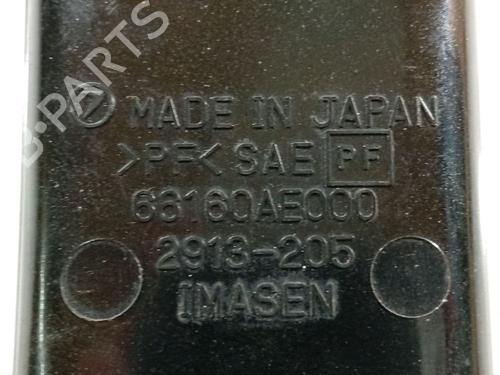 Ashtray SUBARU OUTBACK (BE, BH) 2.5 AWD (BH9) | BP34933162I30 - Image 4