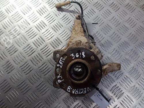 Used Left front steering knuckle Left front steering knuckle 35669634 35669634