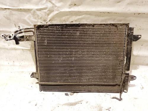 Used AC radiator AC radiator 35043557 35043557