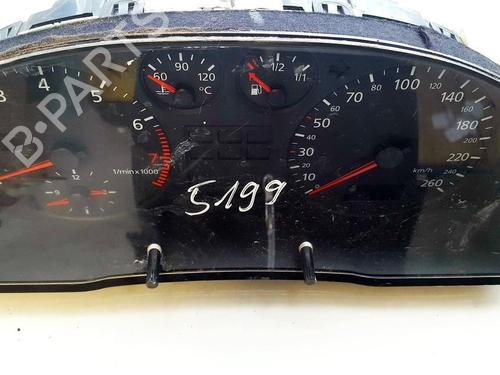 instrument-cluster-audi-a4-b5-8d2-1994-1995-1996-1997-1998-1999-2000-2001-35858305 main image