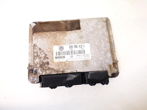 Used Engine control unit (ECU) Engine control unit (ECU) VW POLO Van Hatchback Van (6N1) 1.7 SDI (60 hp) 33076756 33076756