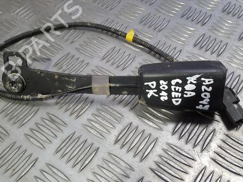 Used Seat buckle Seat buckle KIA CEE'D Hatchback (ED) 1.6 (122 hp) 35675083 35675083