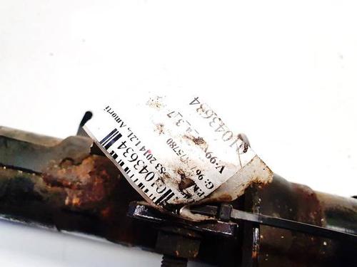 Left front shock absorber CITROËN DS3 (SA_) 1.2 VTi 82 | BP35632425M16 - Image 2