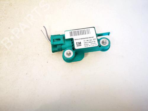 Used Electronic module Electronic module OPEL MERIVA A MPV (X03) 1.6 (E75) (87 hp) 33079526 33079526