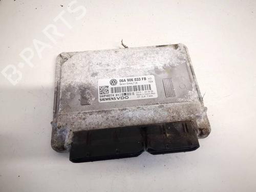 Used Engine control unit (ECU) Engine control unit (ECU) SKODA OCTAVIA I (1U2) 1.6 (102 hp) 32601123 32601123