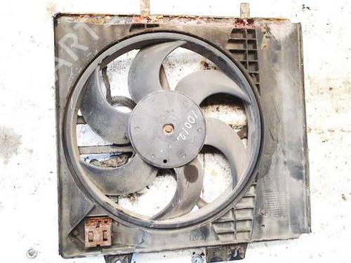 Used Fan Fan PEUGEOT 207 (WA_, WC_) 1.4 16V (88 hp) 35076272 35076272