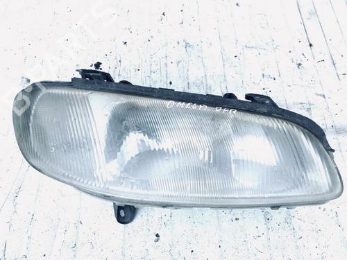 Used Right headlight Right headlight OPEL OMEGA B (V94) 2.5 DTI (F69, M69, P69) (150 hp) 35590218 35590218