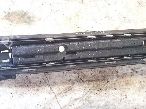 Used Front bumper reinforcement Front bumper reinforcement 35497962 35497962