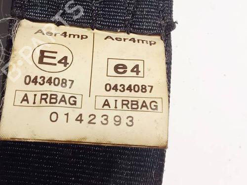 Rear right seatbelt MAZDA 5 (CR) 2.0 CD (CR19) | BP35012018I28 - Image 3