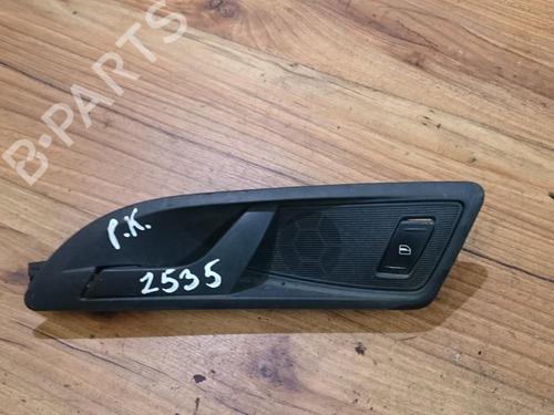 Used Front left interior door handle Front left interior door handle SKODA OCTAVIA II (1Z3) 1.9 TDI (105 hp) 35652658 35652658