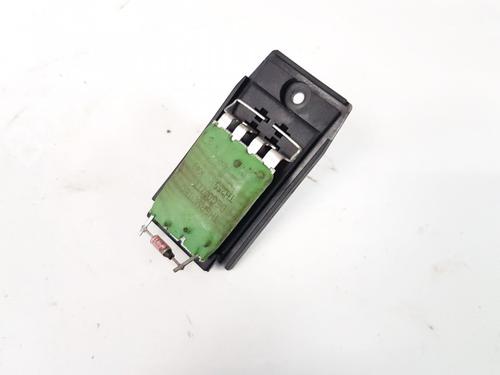 Used Heater resistor Heater resistor FORD FOCUS I (DAW, DBW) 1.6 16V (100 hp) 35546612 35546612