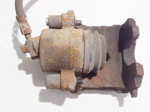 Right front brake caliper AUDI A2 (8Z0) 1.4 TDI | BP35626052M104 - Image 3